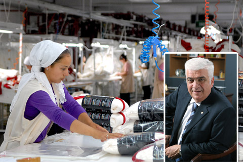 Koruma iç üretimi güçlendirdi