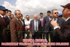 KORUMA KURULU, PAMUKKALE YOLU’NDA İNCELEMELERDE BULUNDU