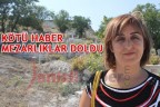 KÖTÜ HABER MEZARLIKLAR DOLDU