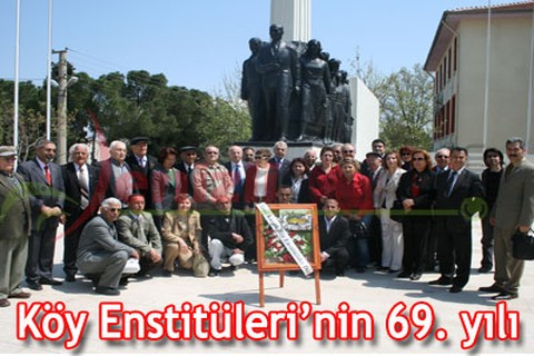 Köy Enstitüleri’nin 69. yılı