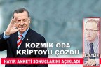 KOZMİK ODA KRİPTOYU ÇÖZDÜ