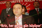 Kriz, her geçen gün büyüyor