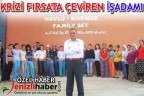 Krizi fırsata çeviren işadamı