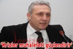 “Krizler muhalefeti güçlendirir”