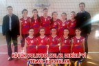 KÜÇÜK VOLEYBOLCULAR DENİZLİ’Yİ TEMSİL EDECEKLER
