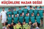 KÜÇÜKLERE NAZAR DEĞDİ