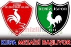 KUPA MESAİSİ BAŞLIYOR