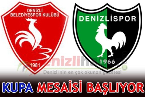 KUPA MESAİSİ BAŞLIYOR