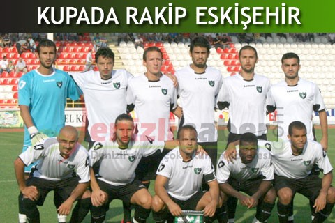 KUPADA RAKİP ESKİŞEHİR