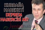 KURBAĞA HAREKETİ DEPREM HABERCİSİ Mİ?