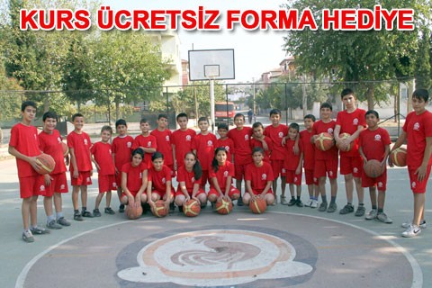 KURS ÜCRETSİZ FORMA HEDİYE