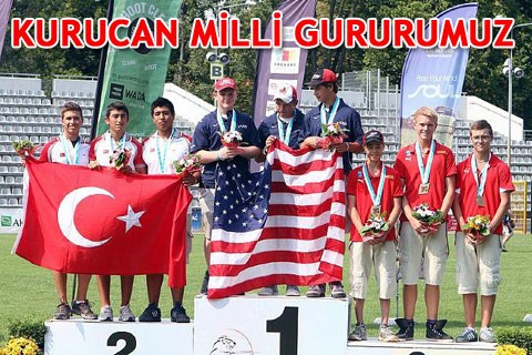 KURUCAN MİLLİ GURURUMUZ