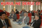 KURUL NE DERSE O!