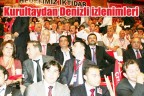 KURULTAYDAN DENİZLİ İZLENİMLERİ