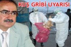 Kuş gribi alarmı