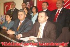 “Küskünleri partiye kazandıracağız”