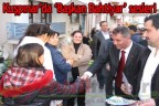 Kuşpınar’da Başkan Bahtiyar sesleri