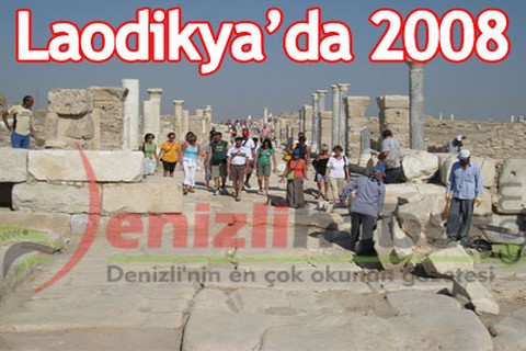 Laodikya’da 2008