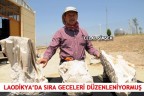 LAODİKYA’DA SIRA GECELERİ DÜZENLENİYORMUŞ