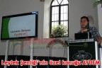 Leylek Şenliği’nin özel konuğu AYDEM