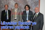 Libyalılar Denizli’ye yatırım yapacak