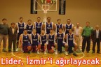 Lider, İzmir’i ağırlayacak