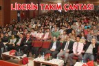 LİDERİN TAKIM ÇANTASI