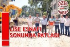LİSE ESNAFI SONUNDA PATLADI!