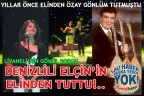 LİVANELİ’NİN GÖNÜL BORCU