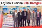 Lojistik Fuarına DTO Damgası