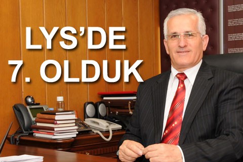 LYS’DE 7. OLDUK