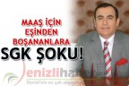 MAAŞ İÇİN EŞİNDEN BOŞANANLARA SGK ŞOKU!