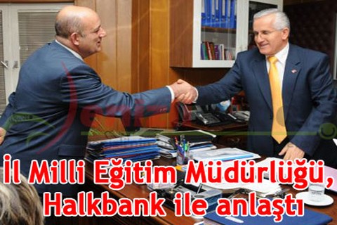 Maaşlar Halkbank’tan