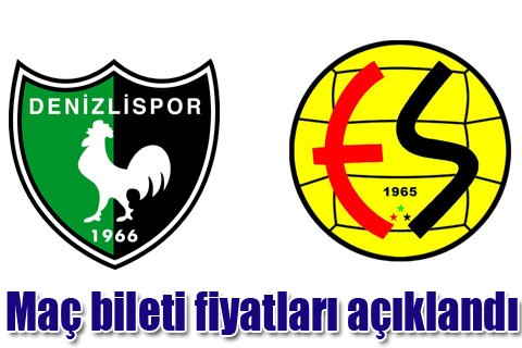 Maç bileti fiyatları açıklandı