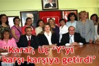 “Mahkemenin kararı siyasi sonuç”