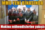 Makina mühendislerine yakıştı