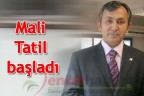 ”Mali Tatil başladı