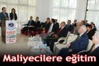Maliyecilere eğitim