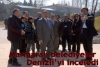 Marmaralılar Denizli’yi inceledi