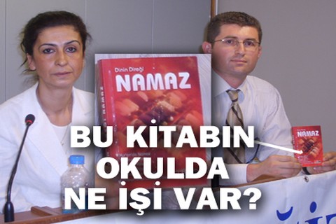 Mayın gibi kitap!
