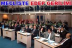 MECLİSTE EDEP GERİLİMİ