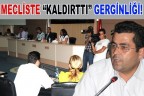 MECLİSTE “KALDIRTTI” GERGİNLİĞİ!