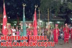 MEHTERAN VURDU, KIZILCABÖLÜK COŞTU