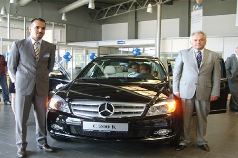 Mercedes’te C200 K dönemi