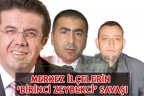 MERKEZ İLÇELERİN ‘BİRİNCİ ZEYBEKCİ’ SAVAŞI
