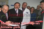 Metabolizma Laboratuvarı hizmete girdi