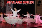 MEVLANA ANILDI