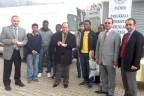 Mezunlardan aşure günü