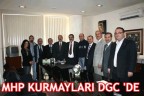 MHP KURMAYLARI DGC ‘DE