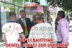 MHP’Lİ BAHTİYAR,